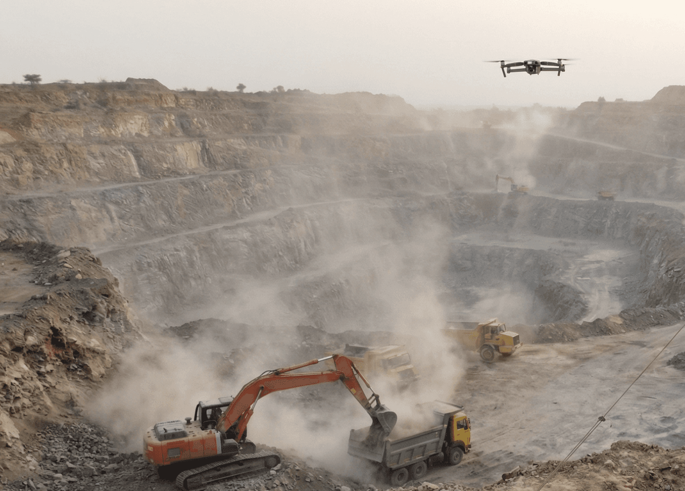 Bikaner Gypsum Mine
